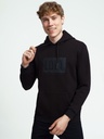 Regular Fit Men's Hoodie