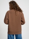 Oversize Fit Women's Sweatshirt