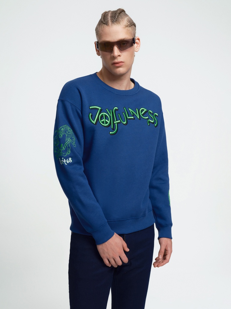 Oversize Men's Sweatshirt