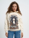 Loose Fit Women's Sweatshirt