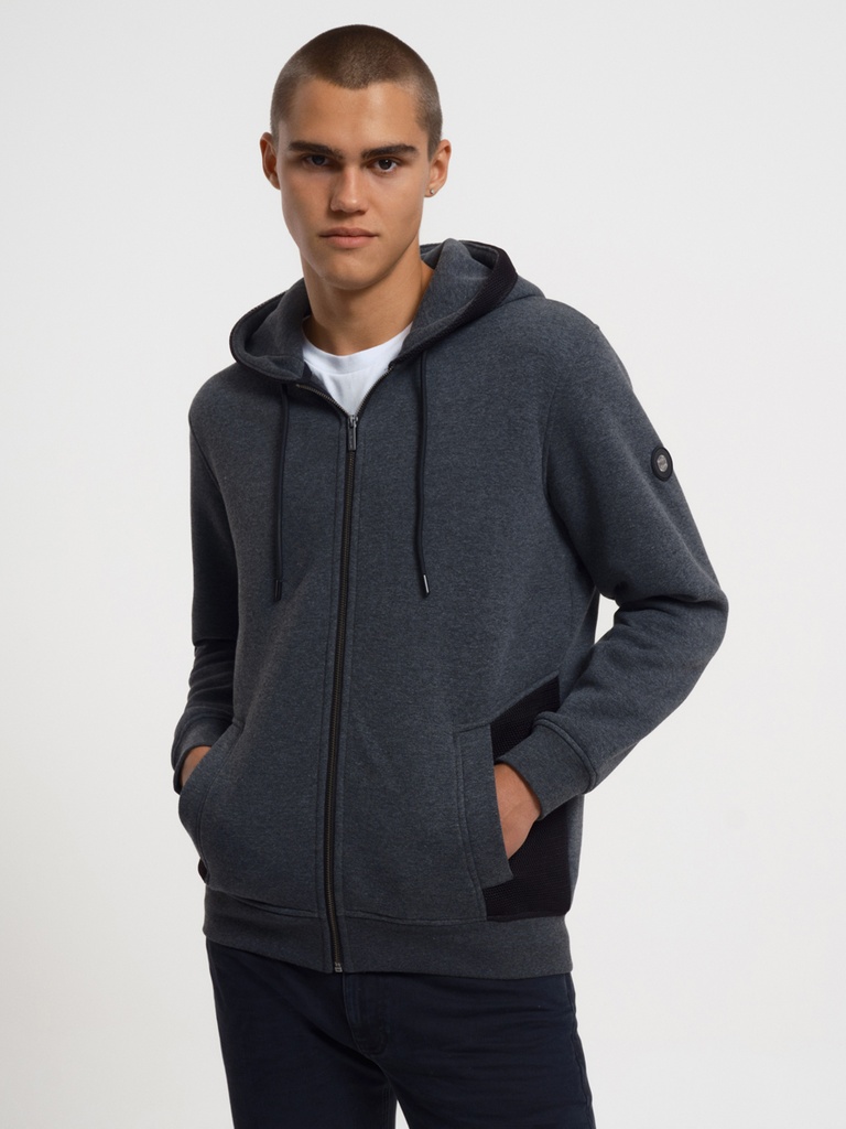 Regular Fit Men's Sweatshirt