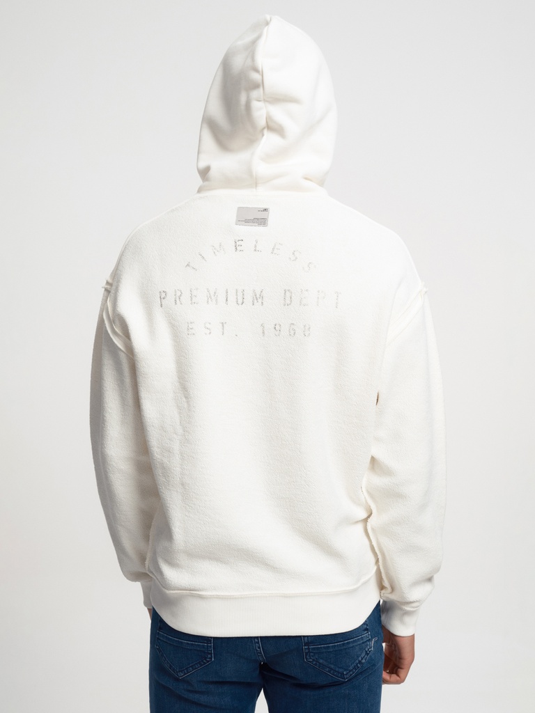 Oversize Fit Men's Sweatshirt