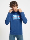 Regular Fit Men's Sweatshirt