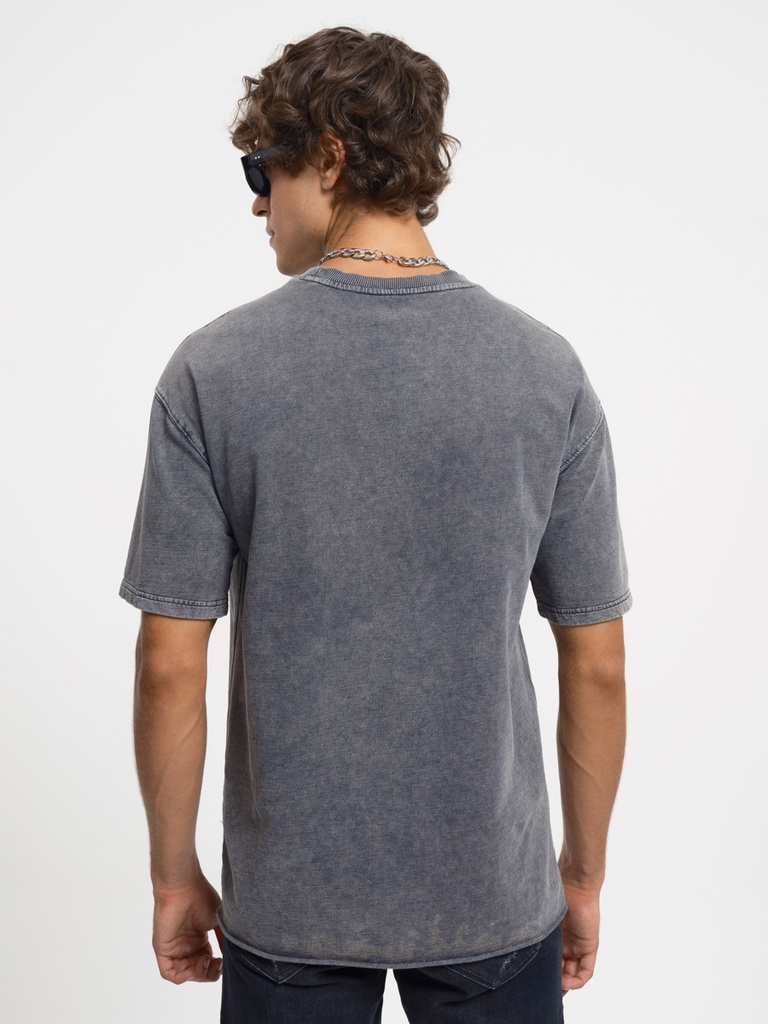 Loose Fit Short Sleeve T-Shirt