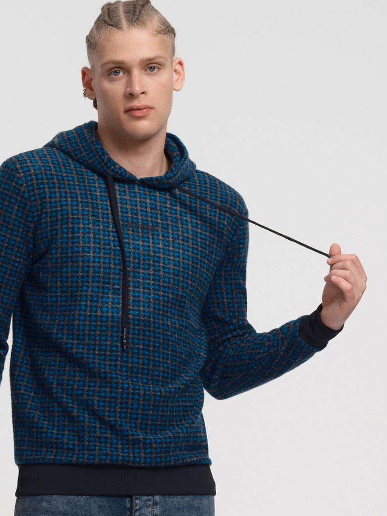 Regular Fit Men's Sweatshirt