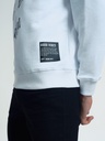 Oversize Fit Men's Sweatshirt