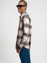 Oversize Men's Shirt U.sleeve