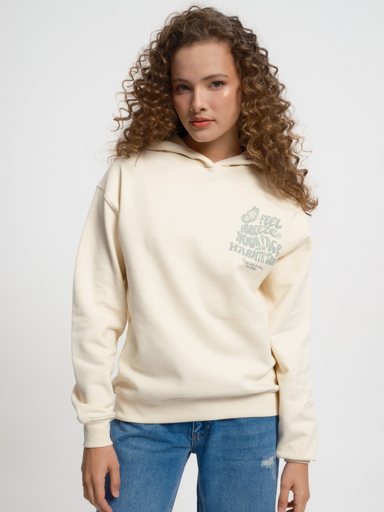 Oversize Women's Sweatshirt