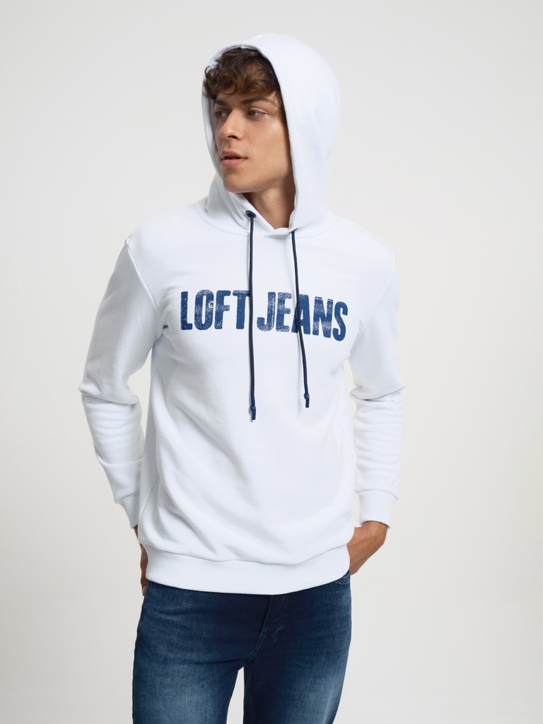 Regular Fit Men's Sweatshirt