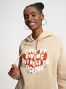 Oversize Women's Sweatshirt