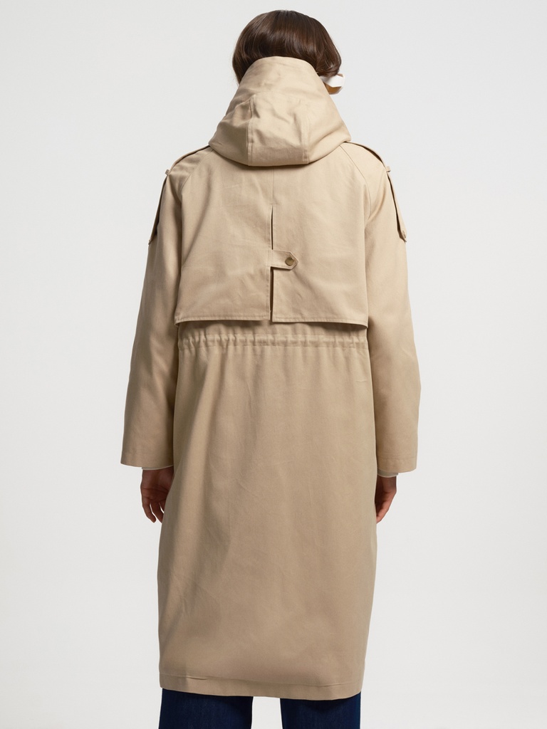 Women's Trench Coat