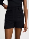 Slim Fit Women's Shorts