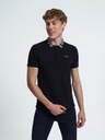 Men's Short Sleeve Graphic Polo