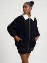 Oversize Fit Women's Coat