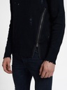 Regular Fit Men's Distressed Sweater