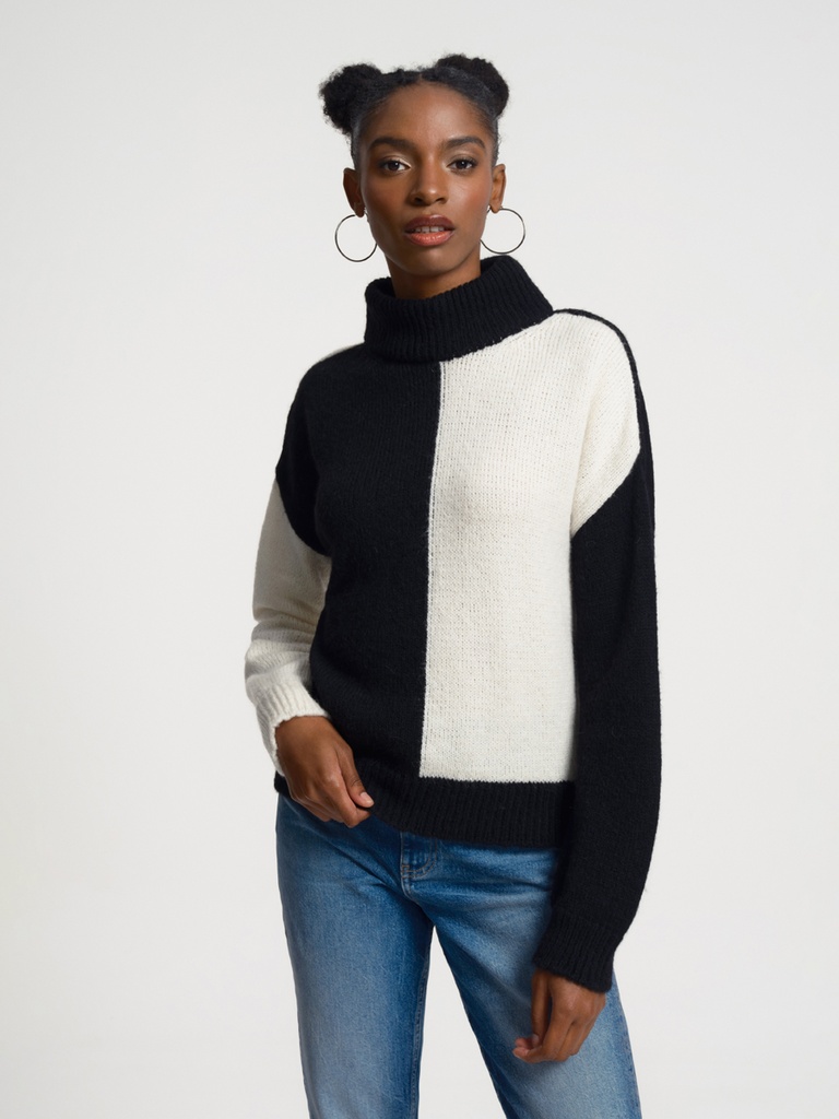 Oversize Women's Sweater