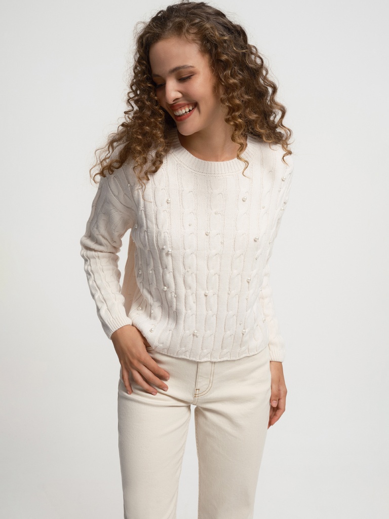 Regular Fit Women's Sweater