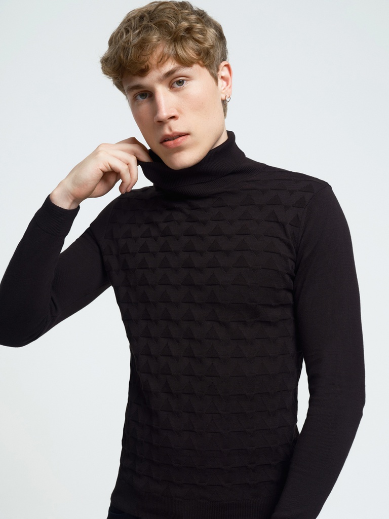 Regular Fit Men's Sweater