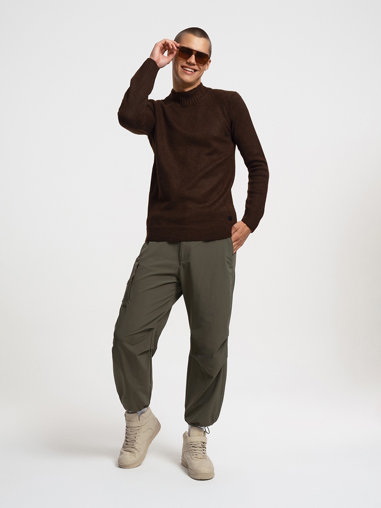 Regular Fit Men's Sweater