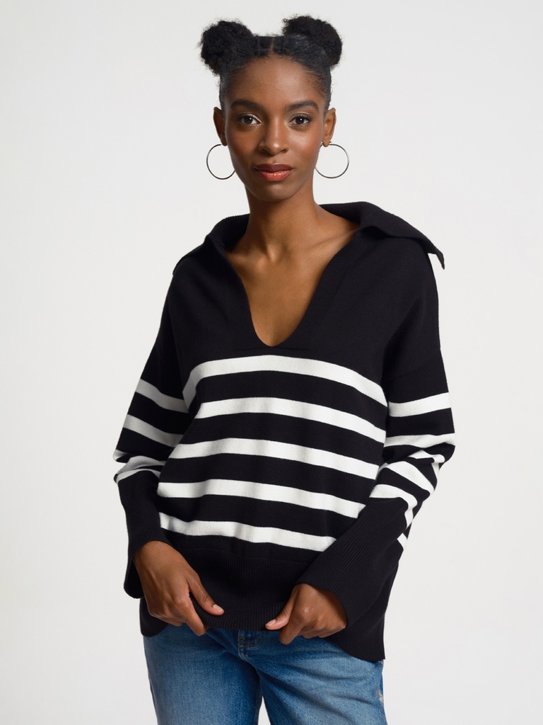 Oversize Women's Sweater