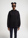 Women's Black Sweatshirt