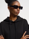 Women's Black Sweatshirt