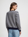 Women's Striped Long Sleeve Shirt