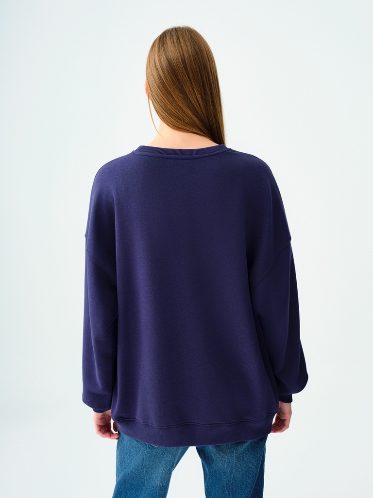 Women's Long Sleeve Sweatshirt