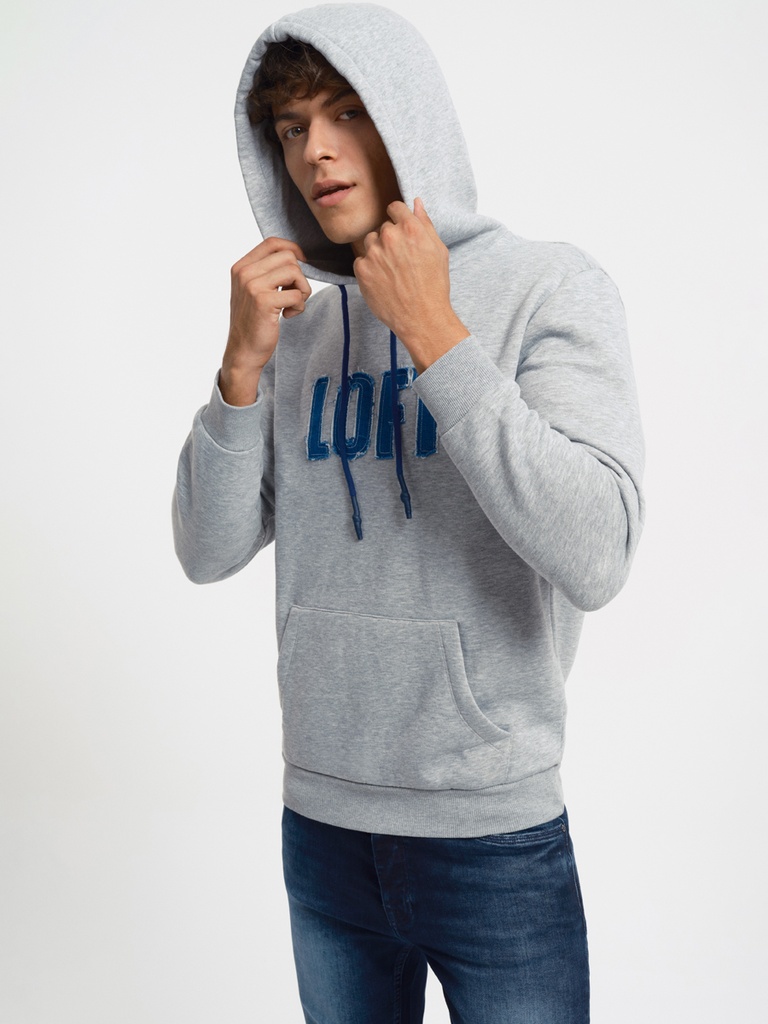 Regular Fit Men's Sweatshirt