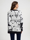 Women's Cat Pullover