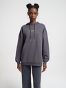 Loose Fit Women's Sweatshirt