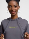 Loose Fit Women's Sweatshirt