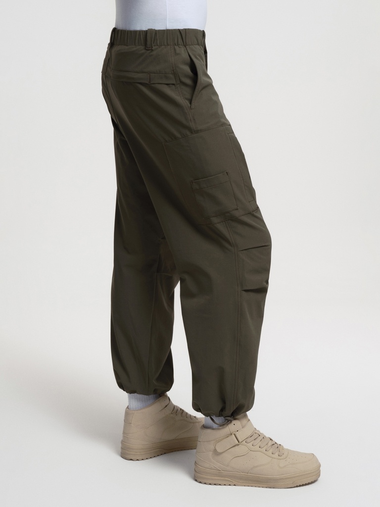 Baggy Fit Men's Trousers