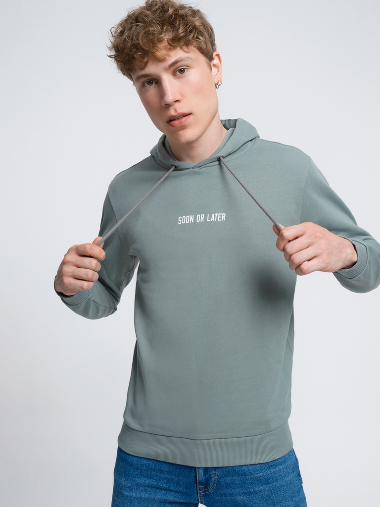 Regular Fit Men's Sweatshirt