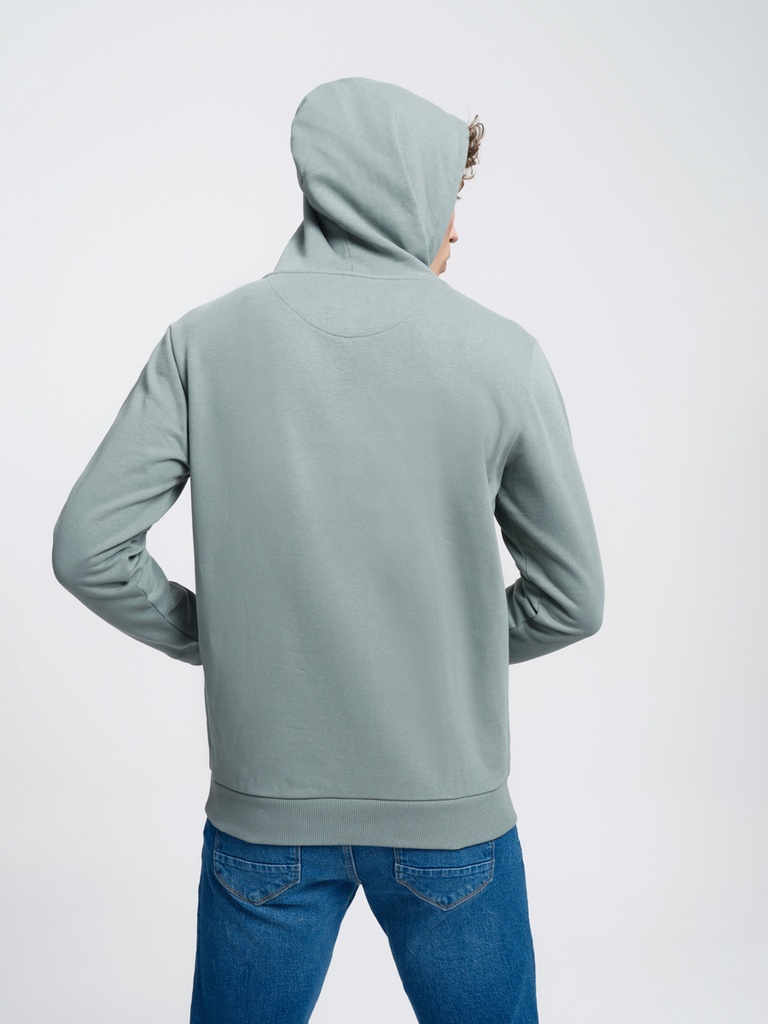 Regular Fit Men's Sweatshirt