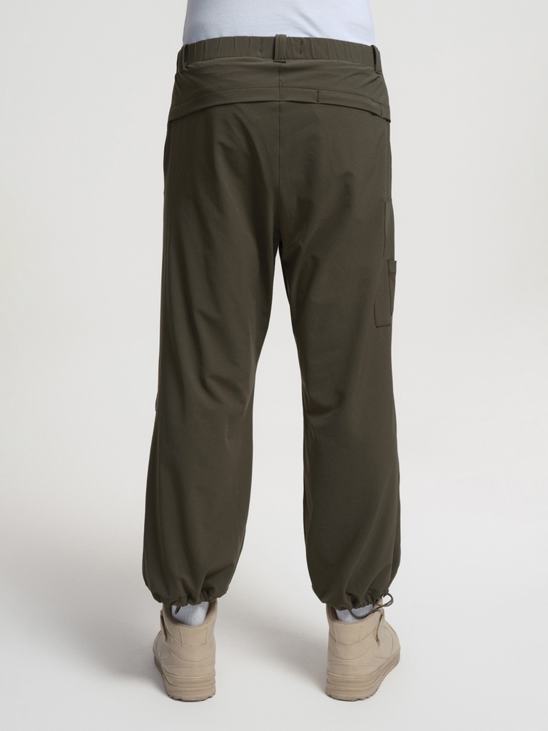 Baggy Fit Men's Trousers