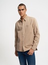 Regular Fit Men's Shirt Long Sleeve