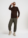 Baggy Fit Men's Trousers