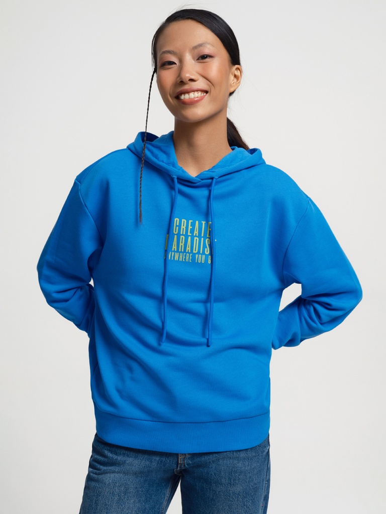 Oversize Fit Women's Sweatshirts