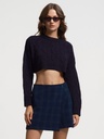 Crop Women's Sweater