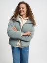 Regular Fit Women's Coat