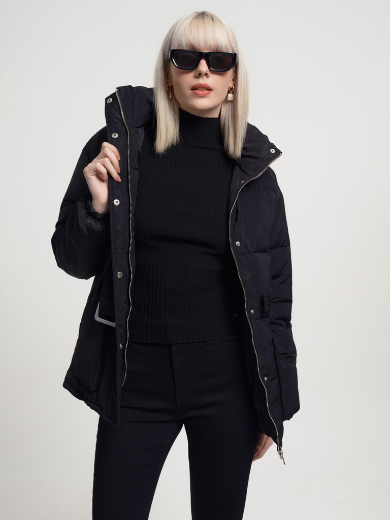 Regular Fit Women's Coat