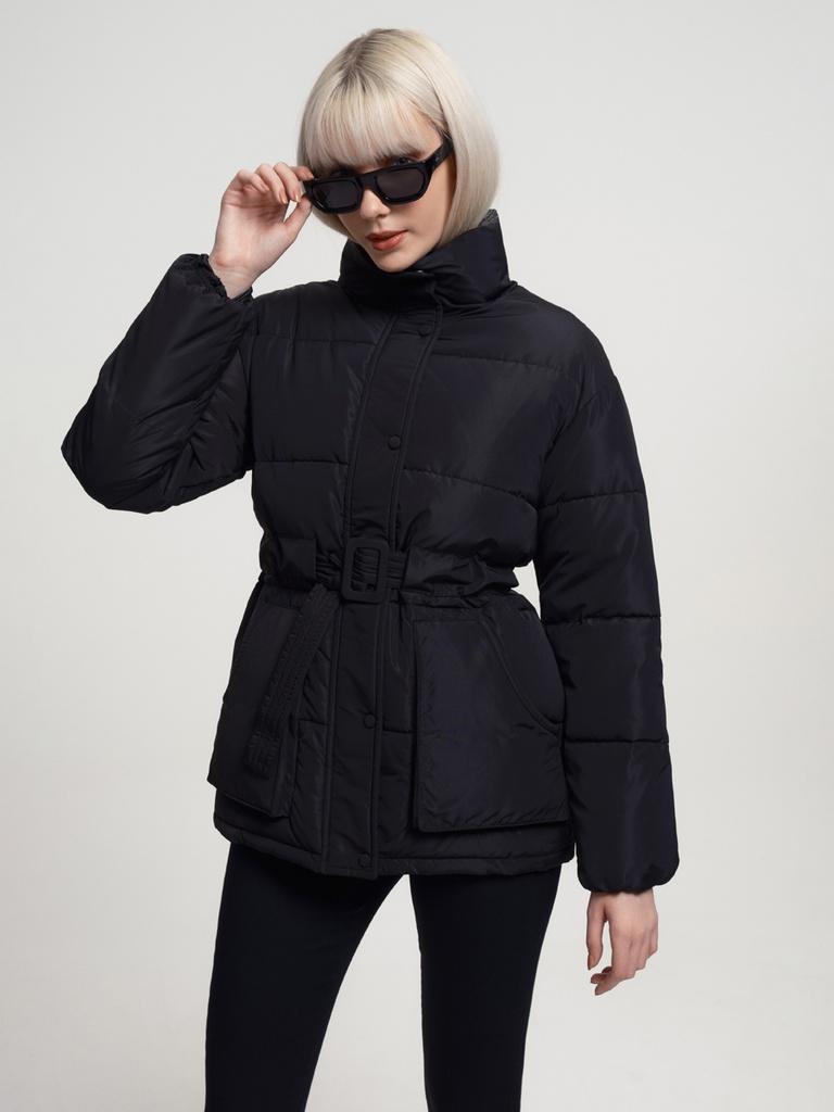 Regular Fit Women's Coat