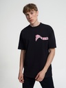 Oversize T-Shirt Short Sleeve