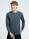 Regular Fit Men's T-Shirt Long Sleeve