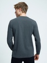 Regular Fit Men's T-Shirt Long Sleeve