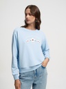 Oversize Women's Sweatshirt