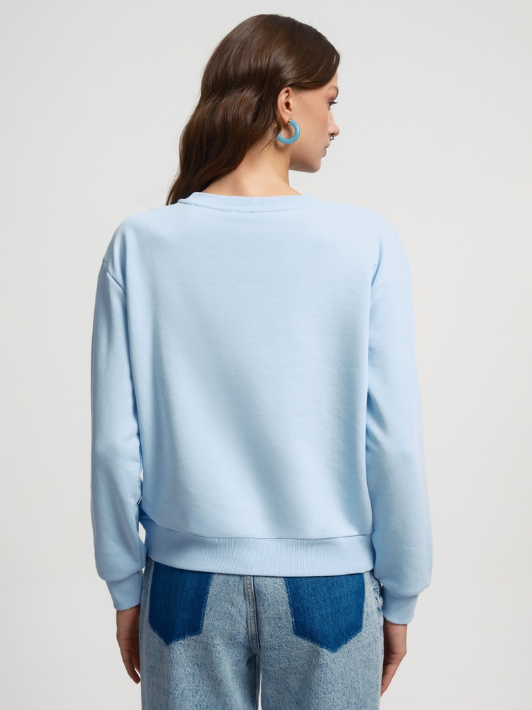 Oversize Women's Sweatshirt