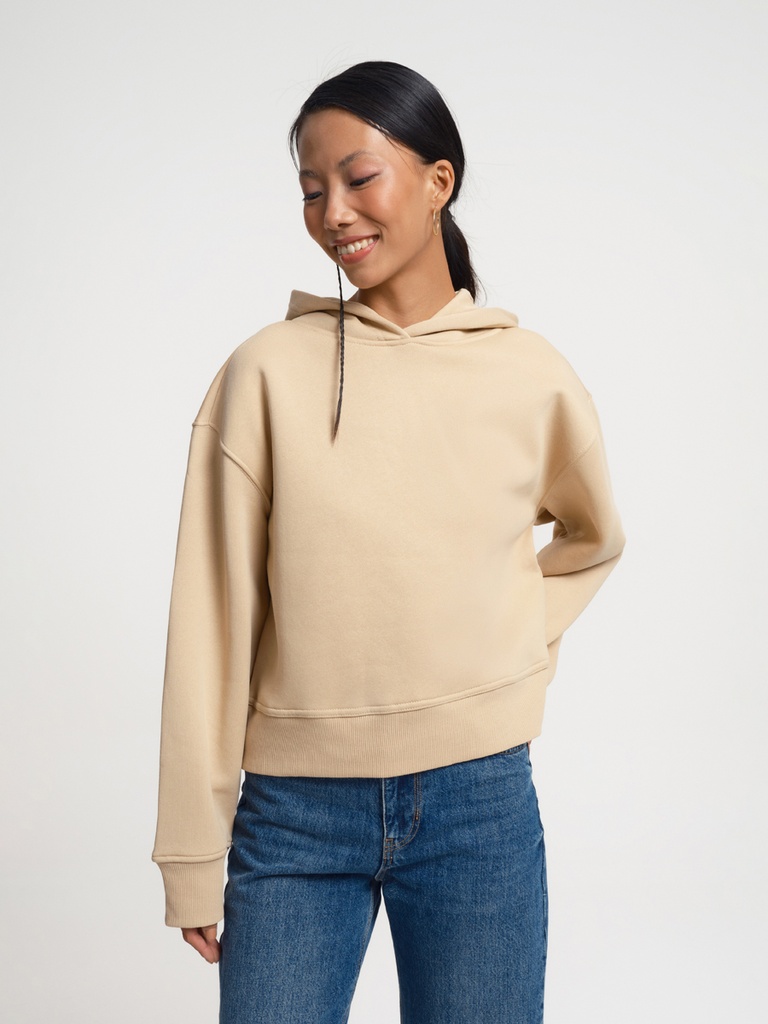 Oversize Fit Women's Sweatshirt