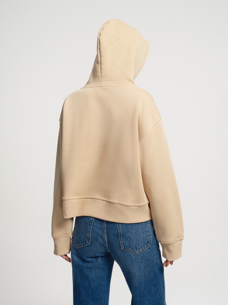 Oversize Fit Women's Sweatshirt